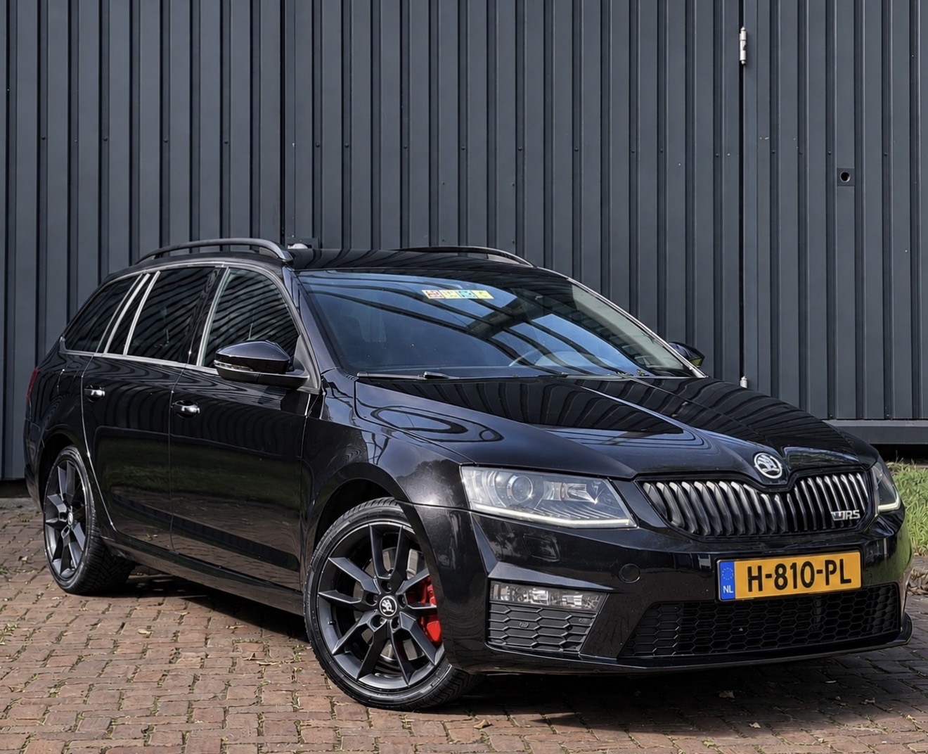 Škoda Octavia RS
